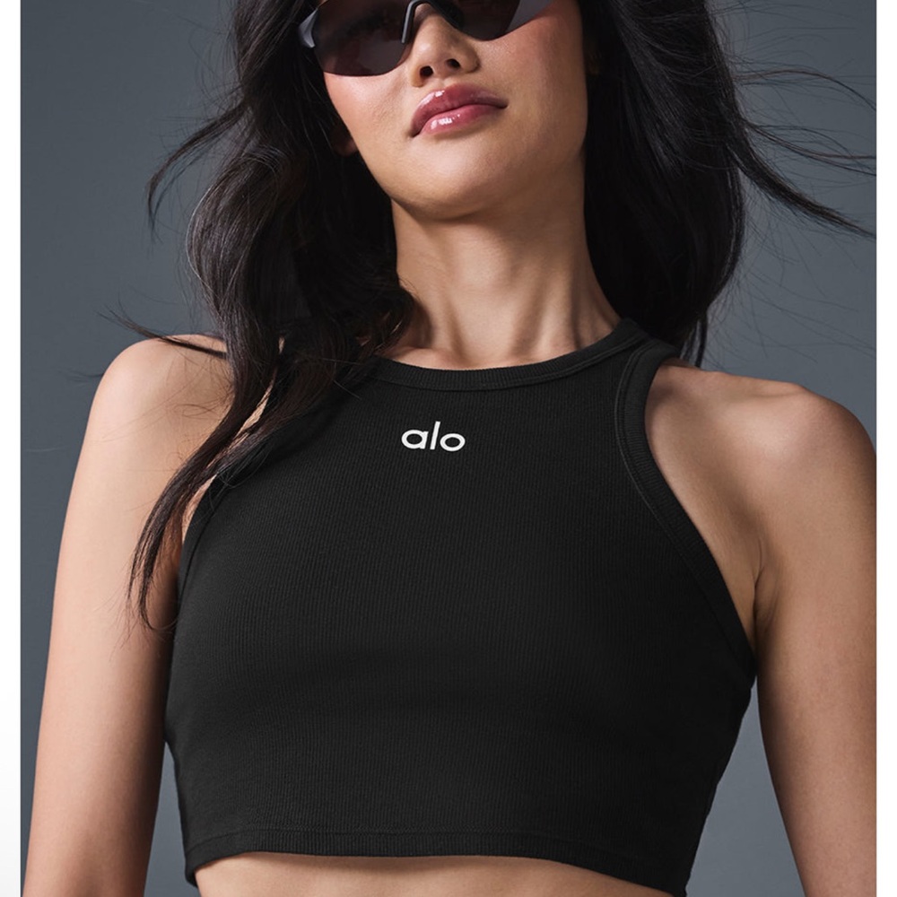 ALO Aspire Tank. NWT. Size Small